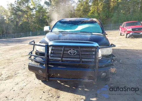 2009 Toyota Tundra Limited 5.7L V8 z USA, uszkodzony, nr VIN 5TFDW58169X090544